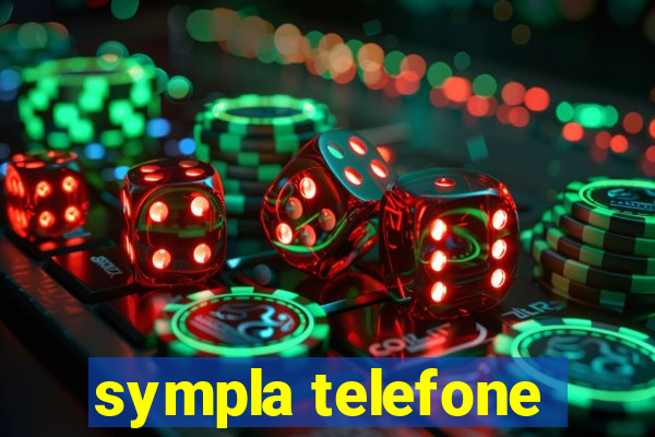 sympla telefone